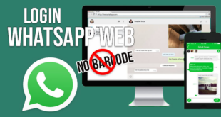 Login Whatsapp Web Tanpa Barcode