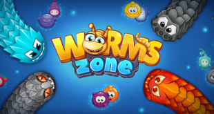 Cheat Game Worms Zone Io Mod Apk