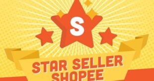 Jadi Star Seller Shopee