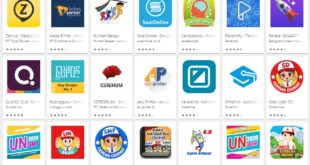 Aplikasi Belajar Online Terbaik di Android