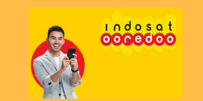 Cara Daftar Paket Internet Indosat Murah