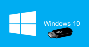 Cara Instal Windows 10 Dengan Flashdisk