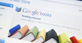 Cara Download Buku di Google Book Gratis