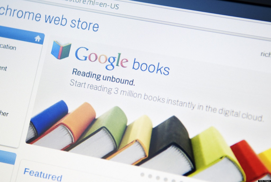 cara download buku di google book android