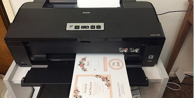 Printer Untuk Cetak Undangan