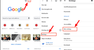 4 Cara Menghilangkan Iklan di Google Chrome Android