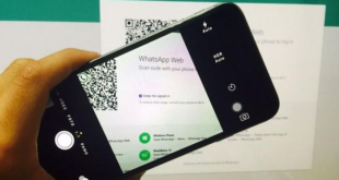 Cara Buka Whatsapp Web Melalui HP