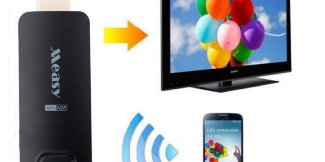 Cara Mudah Menyambungkan HP Ke TV Dengan Atau Tanpa Kabel