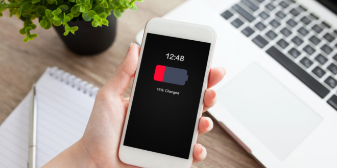 6 Tips Meningkatkan Backup Baterai Smartphone Anda