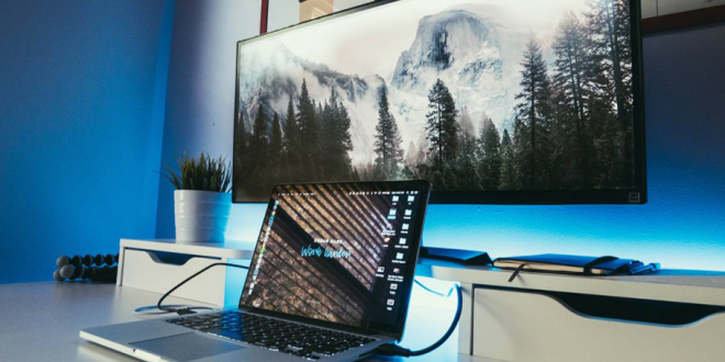 Cara Mudah Menghubungkan Laptop Apapun Ke TV