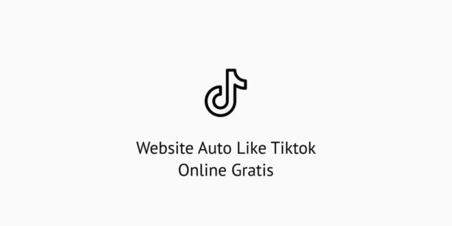 Auto Like TikTok Indonesia