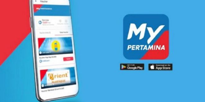 Download Aplikasi MyPertamina