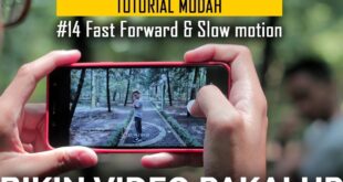 Aplikasi Kamera Slow Motion
