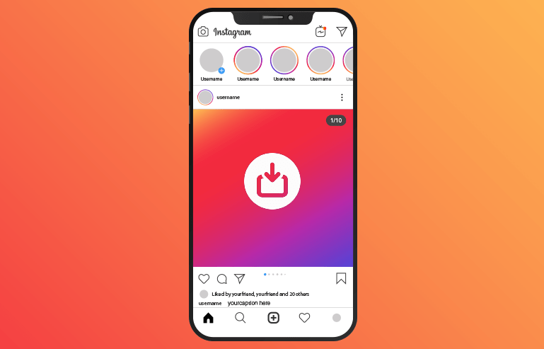 Cara Download Video Instagram Tanpa Aplikasi Di IG Sendiri