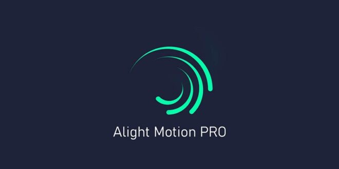 Download Aplikasi Alight Motion Pro untuk Edit Terbaik