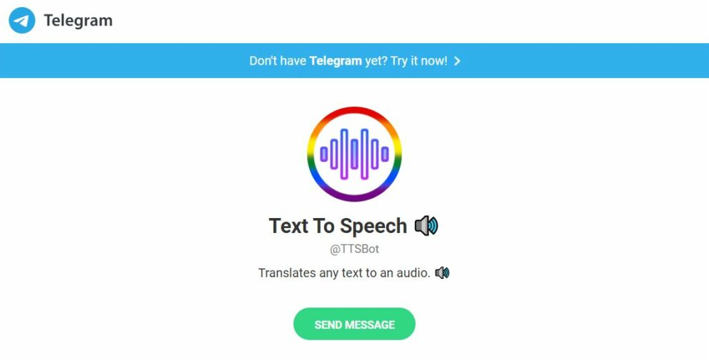 Menggunakan Aplikasi Chatting Telegram