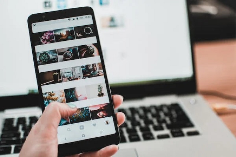 Cara Upload 2 Foto di Story Instagram, Tanpa Aplikasi