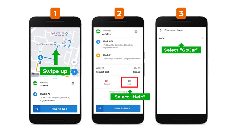 6 Cara Setting Aplikasi Gojek Driver Agar Orderan Semakin Banyak