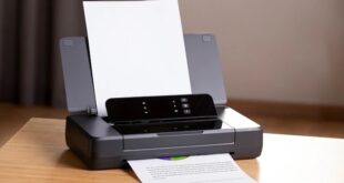 Cara Menyambung Printer ke Laptop