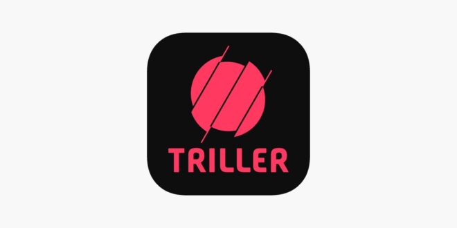 Cara Menggunakan Aplikasi Triller