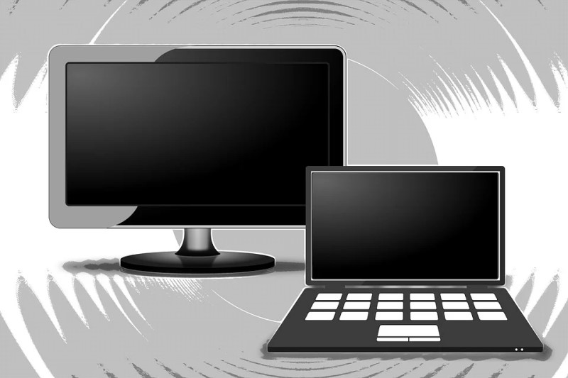 Cara Nyambungin Laptop Ke TV Begini Cara Mudahnya