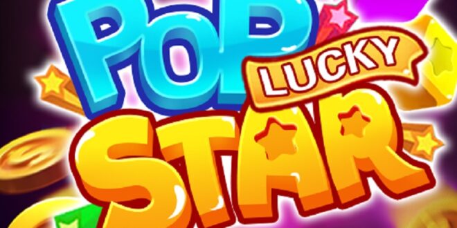 Aplikasi Lucky Popstar