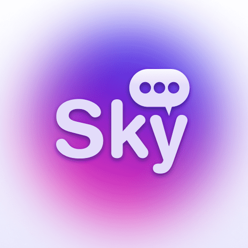 Sky Anonymous Chat & Dating