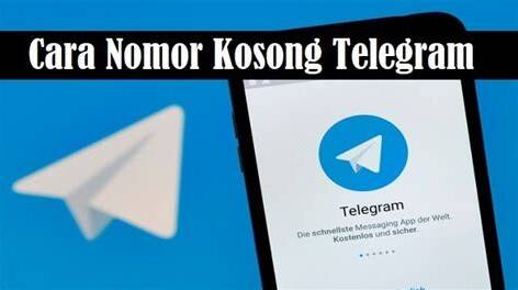 Nomor Kosong Telegram