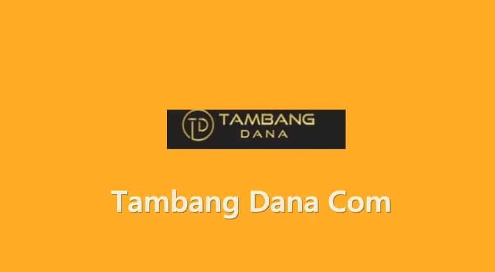 Tambang Dana.com