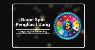 Game Spin Penghasil Uang