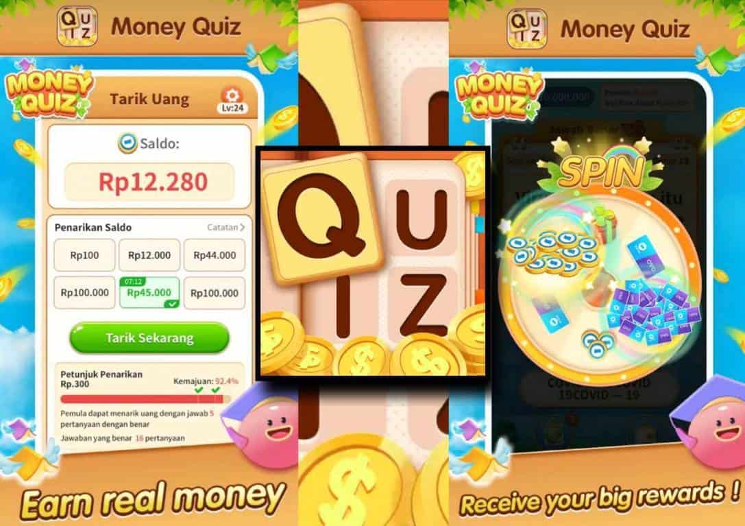 Tips Mendapatkan Uang dari Money Quiz